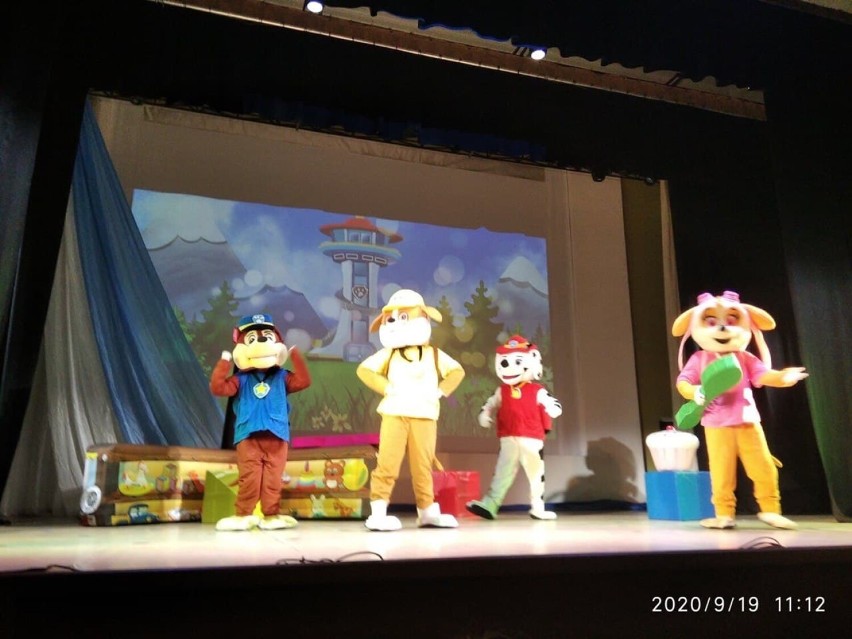 Spektakl dla dzieci w Rybniku