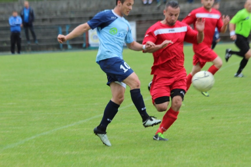 Start Radziejów - Szubinianka Szubin 2:2 w 28. kolejce 5. ligi [zdjęcia]