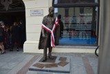 Pomnik Tadeusza Tertila schowany do... magazynu