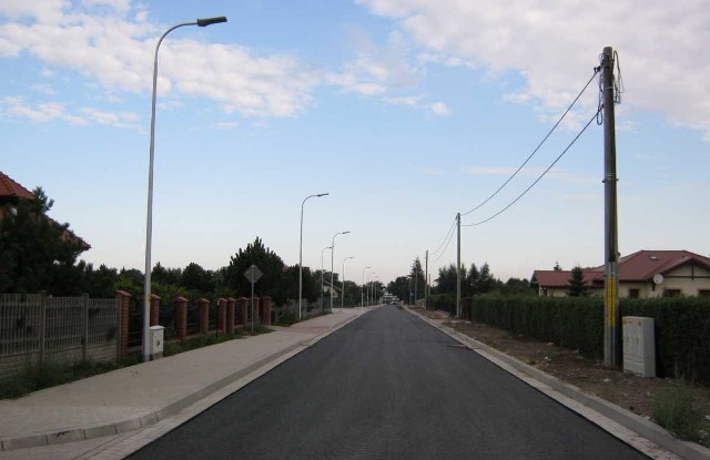 Remonty dróg w Bielawie