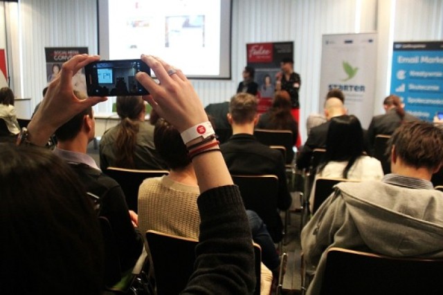 Social Media Convent to ogólnopolska konferencja, na której ...