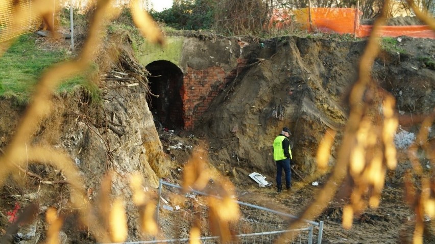 Wrocław. Tajemnicze znalezisko na budowie linii tramwajowej na Nowy Dwór