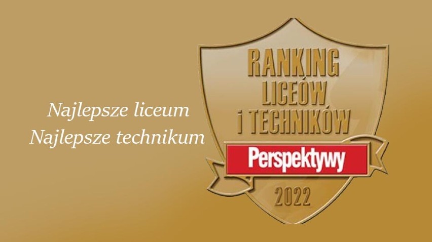 Ogólnopolski Ranking Liceów i Techników opublikowano już po...