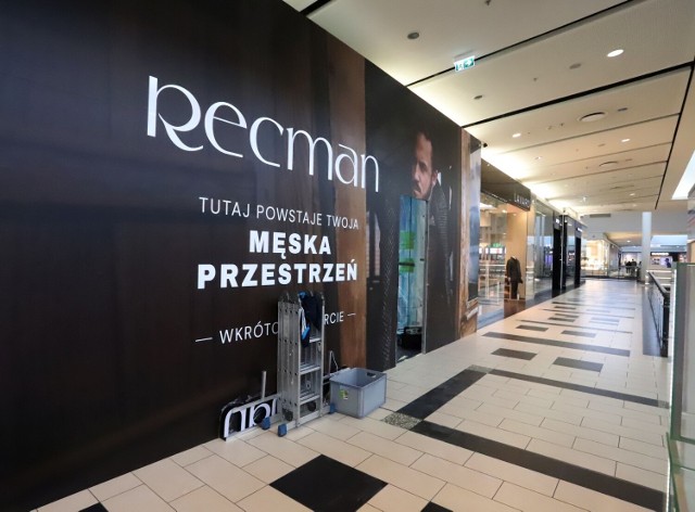 Salon Recman będzie otwarty pod koniec października.