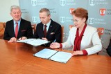Powiat gorlicki i sądecka Akademia Nauk Stosowanych będą ściśle współpracować. Podpisano porozumienie, które może być szansą dla szpitala