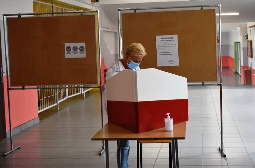 Zobaczcie jak  głosowali mieszkańcy Włodawy  i gmin powiatu włodawskiego w II turze wyborów prezydenckich
