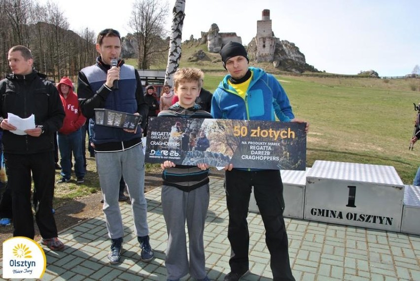 Rekordowy Puchar nordic walking w Olsztynie [FOTO]