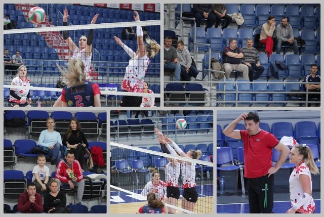 Trzeci mecz play-out 1. ligi siatkówki kobiet WTS Włocławek Karpaty Krosno w Hali Mistrzów we Włocławku. 
WTS Włocławek - Karpaty Krosno 0:3(17:25, 20:25, 14:25). Tym samym drużyna WTS KDBS Włocławek żegna się z 1. ligą. 


Mecz 1. ligi siatkówki kobiet WTS KDBS Włocławek - Karpaty Krosno

