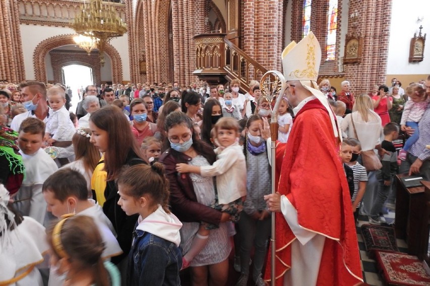 Zjazd teściowych w Lipsku 2020. Przybyły tłumy pielgrzymów, matki z dziećmi i teściowe [Zdjęcia]