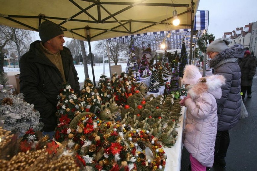 Świąteczny jarmark w Będzinie to już tradycja...