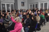 Mieszkańcy Palowic po raz kolejny sprzeciwili się CPK. Podczas zebrania wiejskiego podjęli dwie uchwały przeciwko szybkiej kolei 