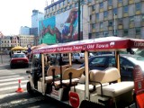 Katowice: nowy sposób na zwiedzanie miasta! Wycieczka meleksem FOTO