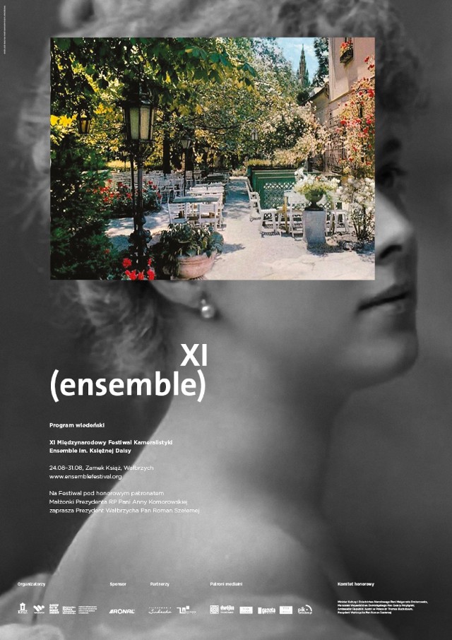 Międzynarodowy Festiwal Kameralistyki Ensemble im. Księżnej Daisy 2014