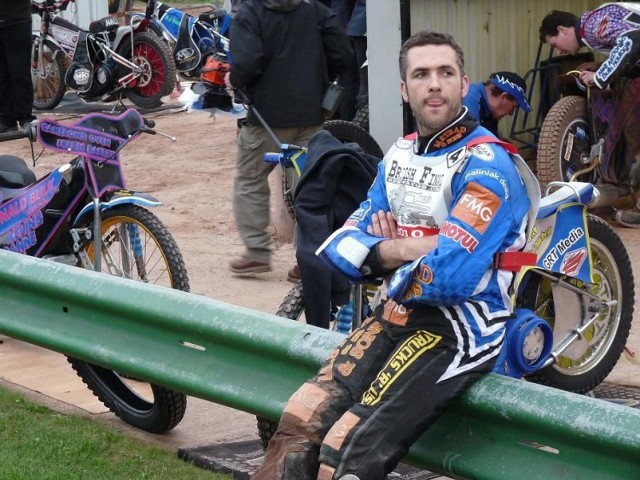 Scott Nicholls