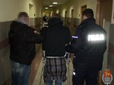 Porwał i podpalił kobietę. W poniedziałek wpadł w ręce policji