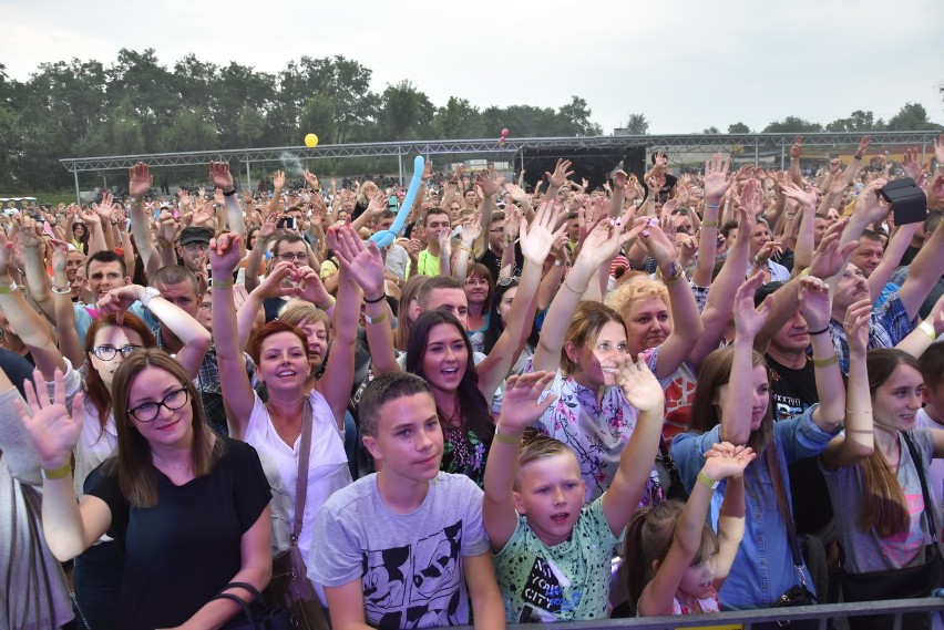 Tak się bawiliśmy na Disco Festiwalu w Rybniku