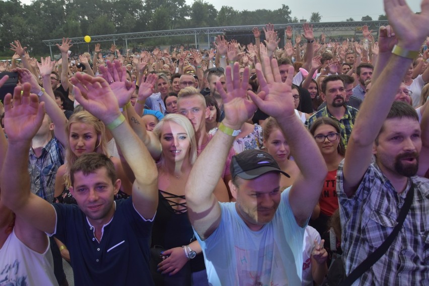 Tak się bawiliśmy na Disco Festiwalu w Rybniku