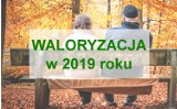 WALORYZACJA emerytur ZUS w 2019 [tabela, wyliczenia]. Renty i emerytury - jaka podwyżka brutto i bez podatku (1.04.2019)