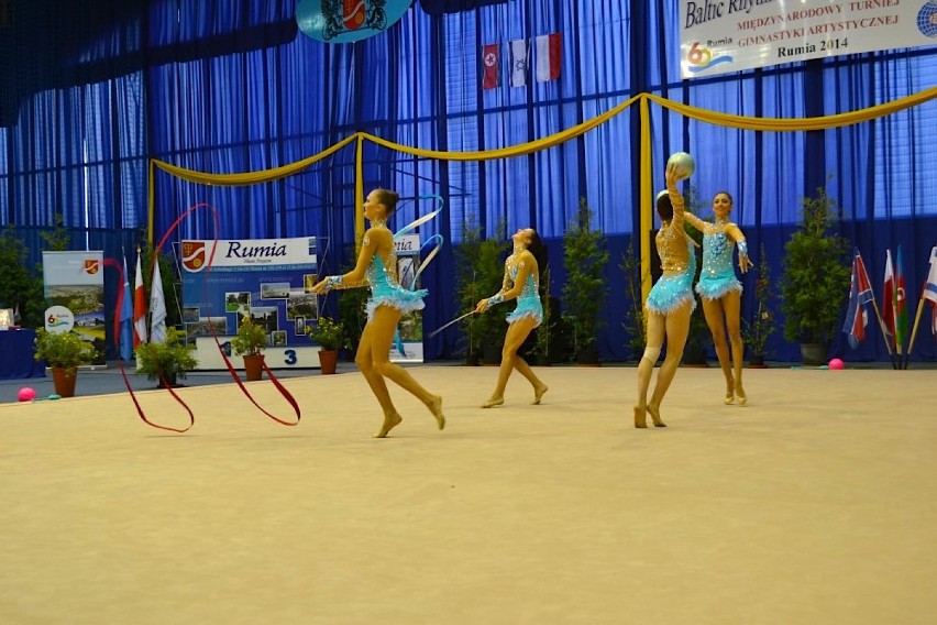 Mistrzostwa w gimnastyce: Azerbejdżan