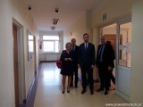 Szef PSL-u odwiedził kłobucki szpital  FOTO             