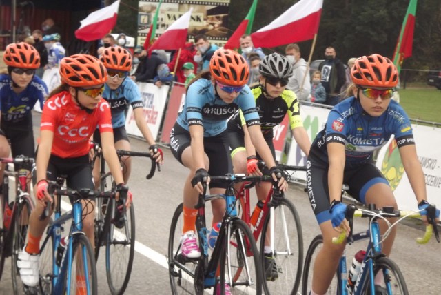 W sobotę 10 października w Golubiu-Dobrzyniu zorganizowano wyścig kolarski o puchar burmistrza Mariusza Piątkowskiego