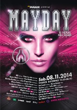 MAYDAY Polska „15 Years Full Senses“ - wygraj zaproszenia