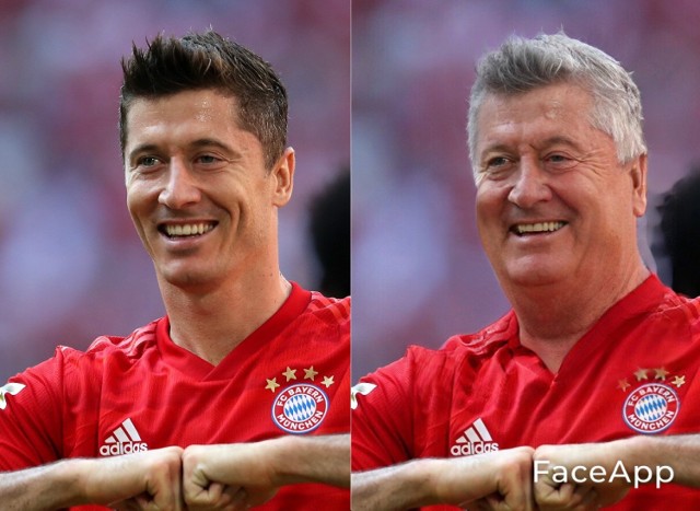 FaceApp bije ostatnio rekordy popularności. To aplikacja pozwalająca dowolnie modyfikować zdjęcie. Postanowiliśmy więc użyć zdjęć najpopularniejszych piłkarzy na świecie i zobaczyć na nich efekt przybrania na wadze oraz postarzania. Niesamowite!