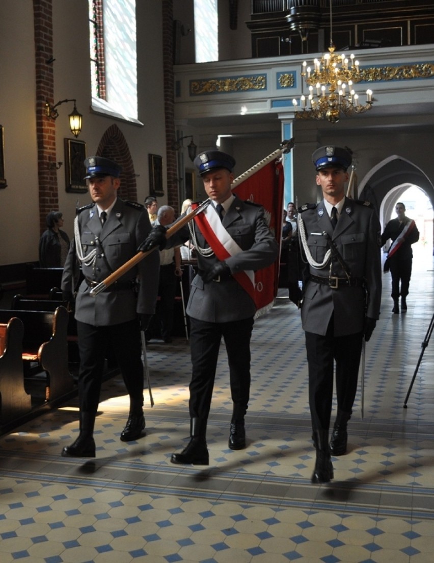 Policja świętowała 95. rocznicę istnienia.