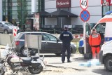 Tragiczny wypadek na ul. Struga. Nie żyje motocyklista