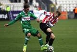 Sławomir Stempniewski o meczu Cracovia - Lechia: Decyzja sędziego była błędna