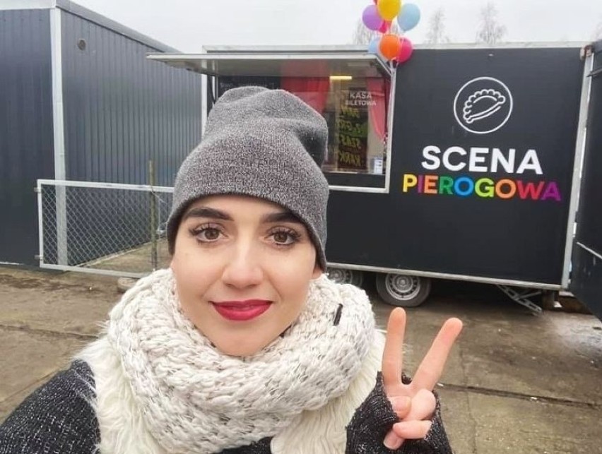 Jagoda i jej food truck