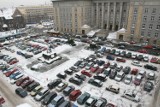 Plac Sejmu Śląskiego w Katowicach - parking czy plac