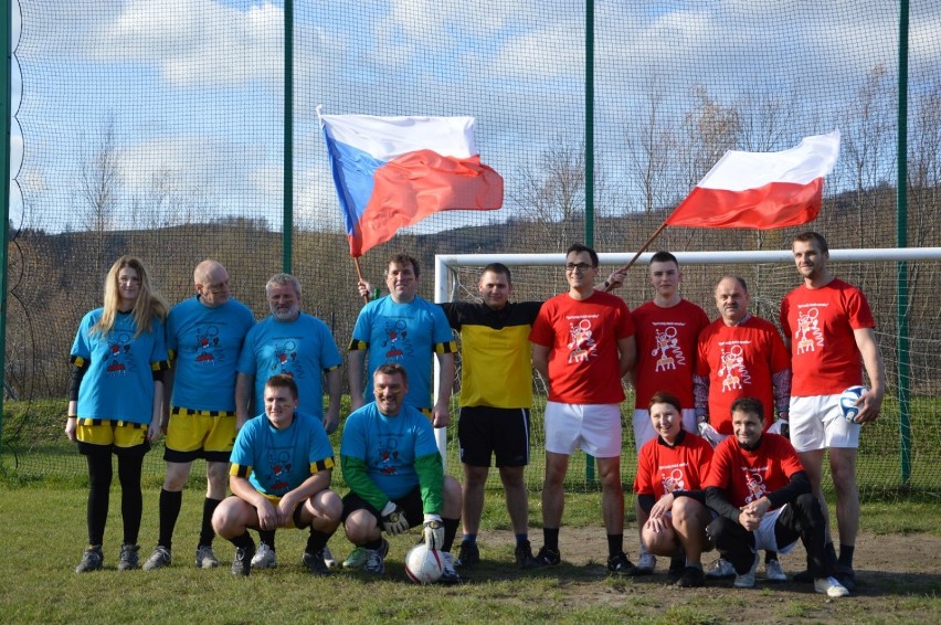 Międzynarodowy Rodzinny Piknik Sportowy 2014 w Ciścu