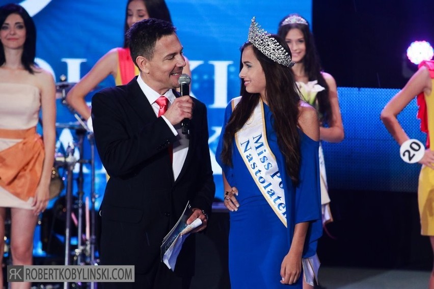 17-letnia warszawianka zdobyła koronę Miss Nastolatek 2012 [ZDJĘCIA]