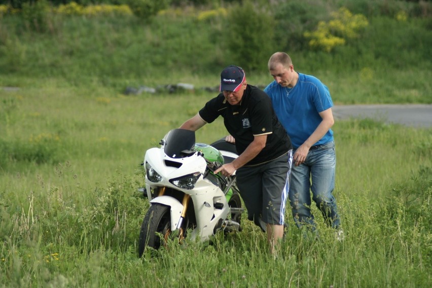 Tor Lublin: Treningowe jazdy na motocyklach