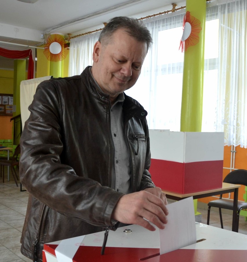 Tak głosowali mieszkańcy Malborka w wyborach prezydenckich 2015 [ZDJĘCIA]