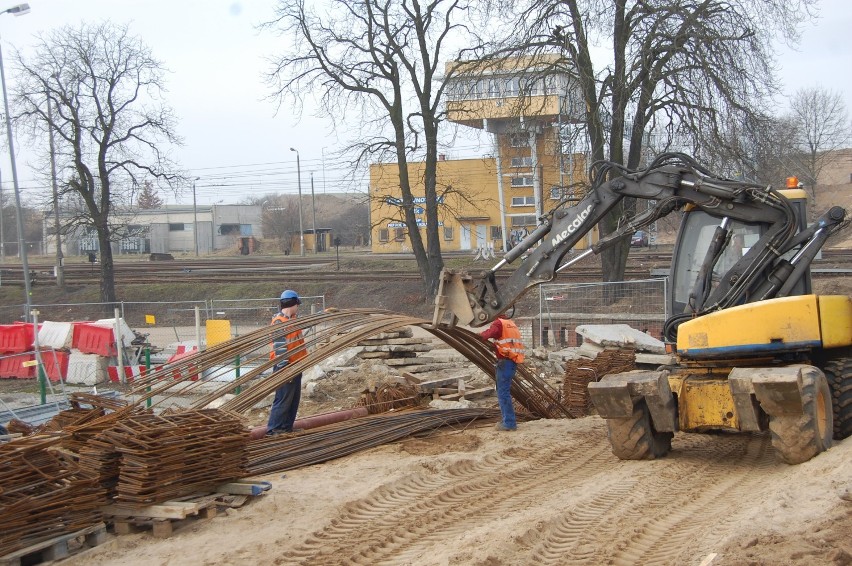 Otwarcie nakielskiej obwodnicy. Ciężkie tiry znikną z centrum [zdjęcia]