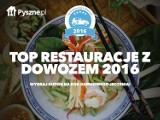 Najlepsze restauracje w Lublinie 2016 - zagłosuj i wygraj rok darmowego jedzenia