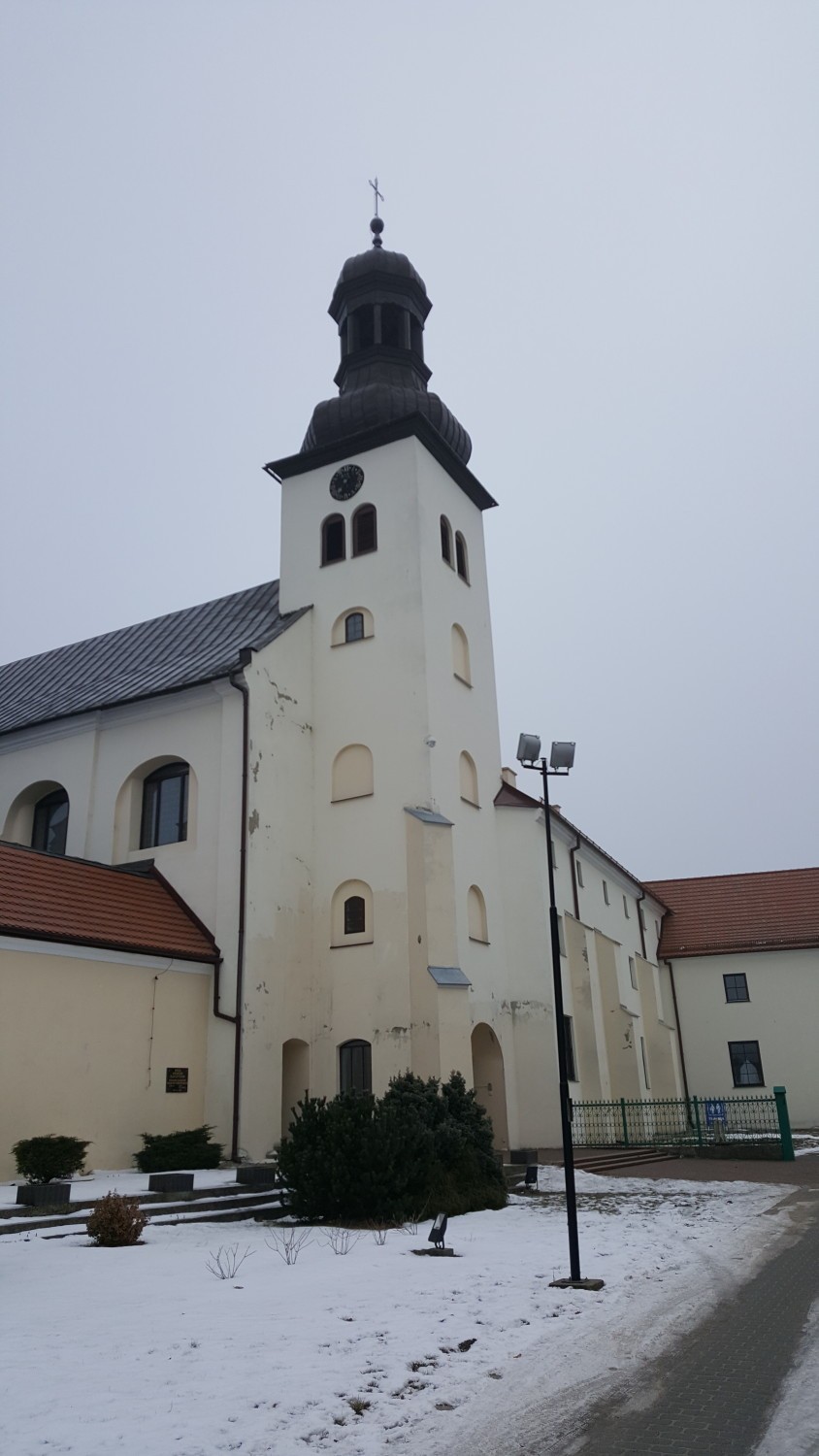 Podczas Mszy Świętej nie odbieramy telefonu i oczywiście nie...