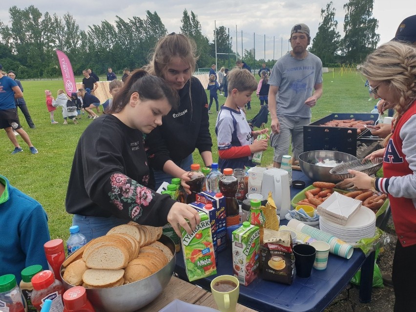 Hegemon Akademia Rugby w Mysłowicach zorganizowała piknik...