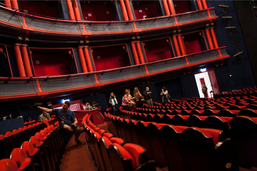 Teatr Roma prowadzi warsztaty edukacyjne dla dzieci