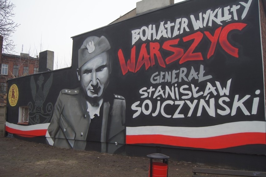 MBP w Radomsku zaprasza na spacer "Śladami radomszczańskich murali”