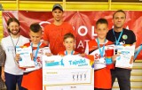 Tomaszowscy młodzi siatkarze w Wielkim Finale Kinder+Sport [ZDJĘCIA]