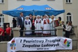 Powiatowy Przegląd Zespołów Ludowych w Kępnie ZDJĘCIA