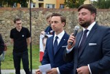 Kandydat na prezydenta Polski odwiedził Zagłębie Miedziowe [ZDJĘCIA]