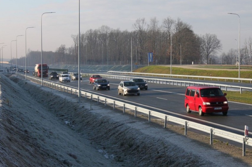 31 grudnia 2020 roku otwarta została obwodnica Bydgoszczy....