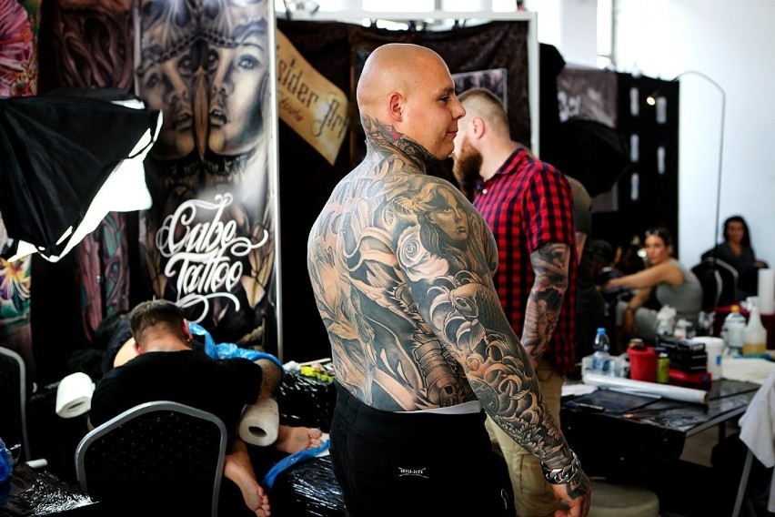 Szczecin Tattoo Convention