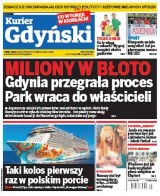 Nowy Kurier Gdyński w kioskach. Dlaczego wrze w gdyńskim technikum?