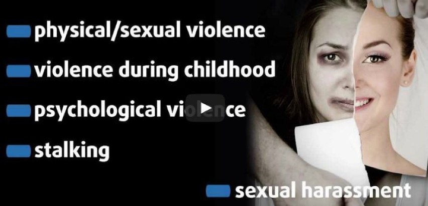 Genderowe raje mają najwyższe wskaźniki przemocy. Dane Eurostatu