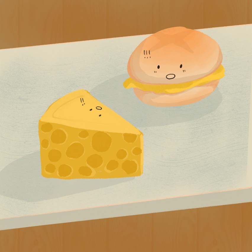 "Bułka z serem" czyli pomysł gdyńskich licealistek na zminimalizowanie problemu marnowania żywności